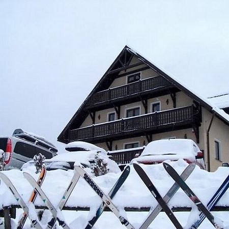 Monte Negro Bed & Breakfast Ladek-Zdroj Ngoại thất bức ảnh
