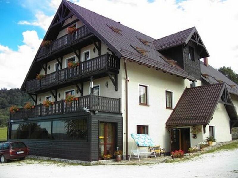 Monte Negro Bed & Breakfast Ladek-Zdroj Ngoại thất bức ảnh