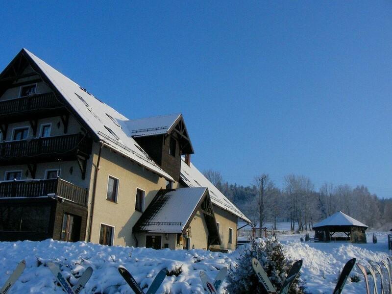 Monte Negro Bed & Breakfast Ladek-Zdroj Ngoại thất bức ảnh